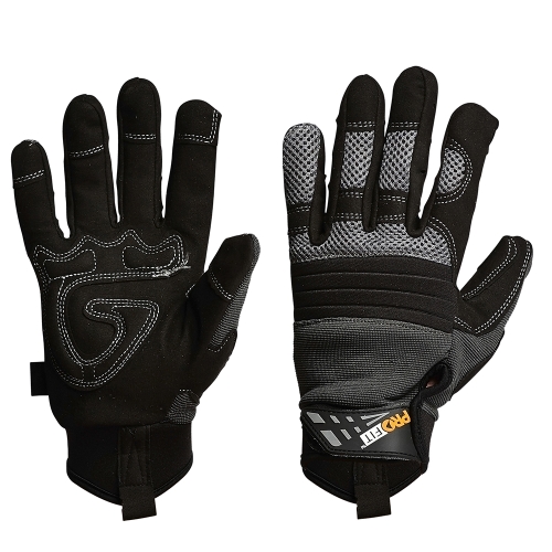 PRO GLOVE PROFIT BLACK 3XL